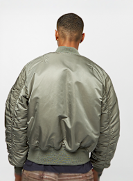 Alpha Industries, MA-1, green, Image 3 of 5