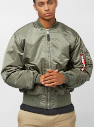 Alpha Industries, MA-1, green, Image 5 of 5