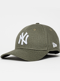 New Era, 9Forty MLB New York Yankees Essential, green, Image 1 of 3
