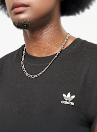 adidas Originals, Essentials T-Shirt, black, Image 3 of 4