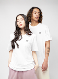 adidas Originals, Essentials T-Shirt, white, Image 1 of 5