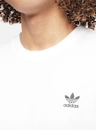 adidas Originals, Essentials T-Shirt, white, Image 4 of 5