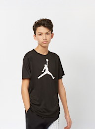 Jordan, Junior Jumpman Logo Df Tee, black, Image 1 of 4