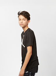 Jordan, Junior Jumpman Logo Df Tee, black, Image 2 of 4