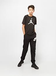 Jordan, Junior Jumpman Logo Df Tee, black, Image 4 of 4