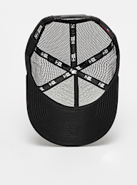 New Era, A-Frame Trucker MLB New York Yankees, czarny, Obraz 3 z 3