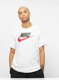 Nike, Sportswear Tee Icon Futura, white, Image 1 of 4