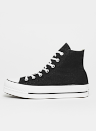 Converse, Chuck Taylor All Star Lift Hi, black, Image 1 of 6