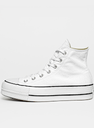Converse, Chuck Taylor All Star Lift Hi, white, Image 1 of 5