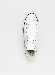 Converse, Chuck Taylor All Star Lift Hi, white, Image 5 of 5