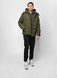 Mister Tee, F.CK YOU Hoodie, zwart, Afbeelding 5 van 5