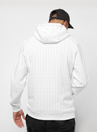 Mister Tee, F.CK YOU Hoodie, wit, Afbeelding 3 van 5