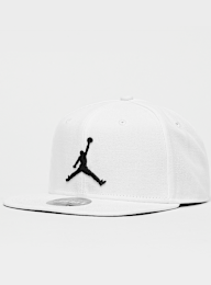 Jordan, Pro Jumpman Snapback Hat, white, Image 1 of 3