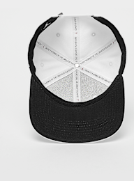 Jordan, Pro Jumpman Snapback Hat, white, Image 3 of 3