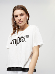 SNIPES, Basic Logo, biały, Obraz 1 z 4