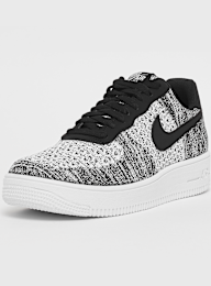Nike, Air Force 1 Flyknit 2.0, black, Image 2 of 5