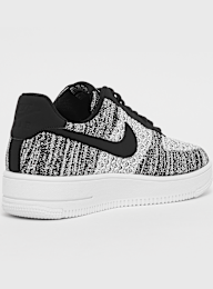 Nike, Air Force 1 Flyknit 2.0, black, Image 3 of 5