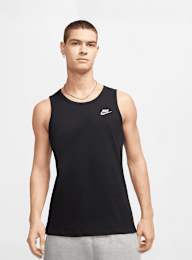 Nike, Sportswear Tank, zwart, Afbeelding 1 van 4