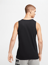 Nike, Sportswear Tank, black, Image 2 of 4