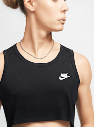 Nike, Sportswear Tank, black, Image 3 of 4