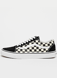 Vans, Old Skool (Primary Check), zwart, Afbeelding 1 van 5