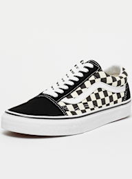 Vans, Old Skool (Primary Check), zwart, Afbeelding 2 van 5