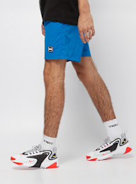 Urban Classics, Block Swim Shorts cobalt blue, blue, Image 2 of 8