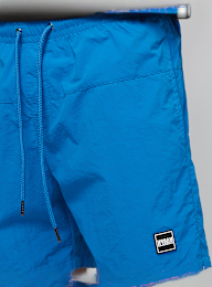 Urban Classics, Block Swim Shorts cobalt blue, blue, Image 5 of 8