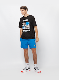 Urban Classics, Block Swim Shorts cobalt blue, blue, Image 8 of 8