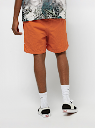 Urban Classics, Block Swim Shorts rust orange, pomarańczowy, Obraz 3 z 6