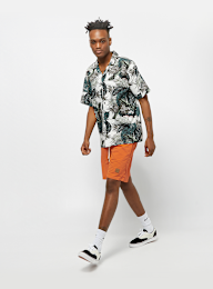 Urban Classics, Block Swim Shorts rust orange, pomarańczowy, Obraz 6 z 6