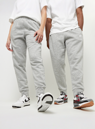 Nike, Sportswear Club Fleece Joggers, grijs, Afbeelding 1 van 6