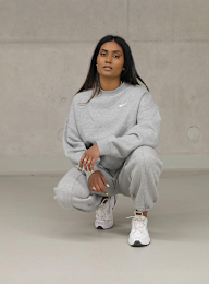 Nike, Sportswear Club Fleece Joggers, grijs, Afbeelding 6 van 6