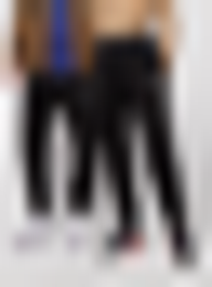 Nike, Sportswear Club Fleece Pants, zwart, Afbeelding 1 van 6