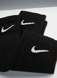 Nike, 3 PACK - Sportswear Everyday Essential Crew Socks, zwart, Afbeelding 2 van 2