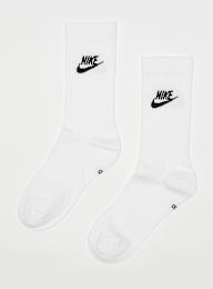 Nike, 3 PACK - Sportswear Everyday Essential Crew Socks, wit, Afbeelding 1 van 2