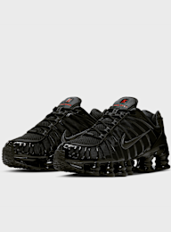 Nike, Shox TL, black, Image 4 of 8