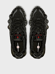 Nike, Shox TL, black, Image 6 of 8