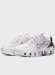Nike, Shox TL, white, Image 4 of 8
