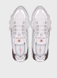 Nike, Shox TL, white, Image 6 of 8