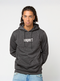 SNIPES, Small Basic Logo, grijs, Afbeelding 1 van 5