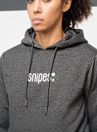 SNIPES, Small Basic Logo, grijs, Afbeelding 3 van 5