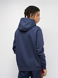 Nike, Sportswear Club Fleece Hoodie, blue, Image 3 of 5