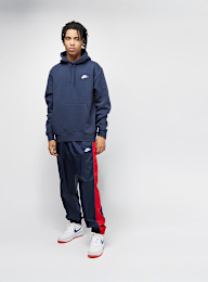 Nike, Sportswear Club Fleece Hoodie, blue, Image 5 of 5