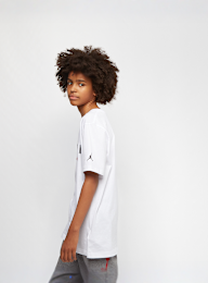 Jordan, Junior Brand Tee 5, white, Image 2 of 4