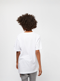Jordan, Junior Brand Tee 5, white, Image 3 of 4