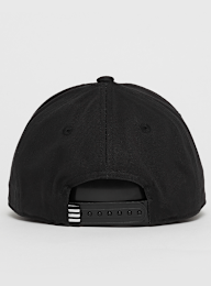 adidas Originals, adicolor curved Trucker Cap, zwart, Afbeelding 2 van 3