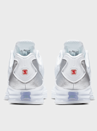 Nike, WMNS Shox TL, white, Image 5 of 8