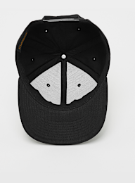 Flexfit, Curved Classic Snapback, black, Image 3 of 3