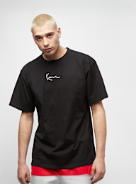 Karl Kani, KK Signature Tee black, zwart, Afbeelding 1 van 5